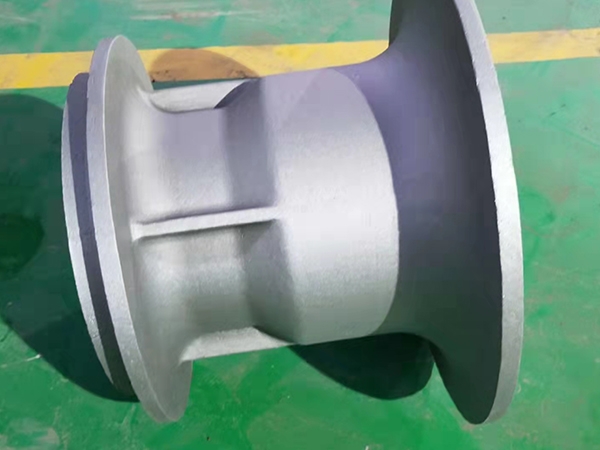 Low pressure casting product display Low pressure casting product display